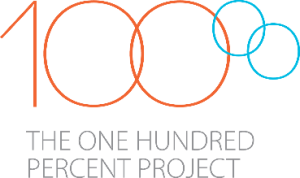 The One Hundred Percent Project