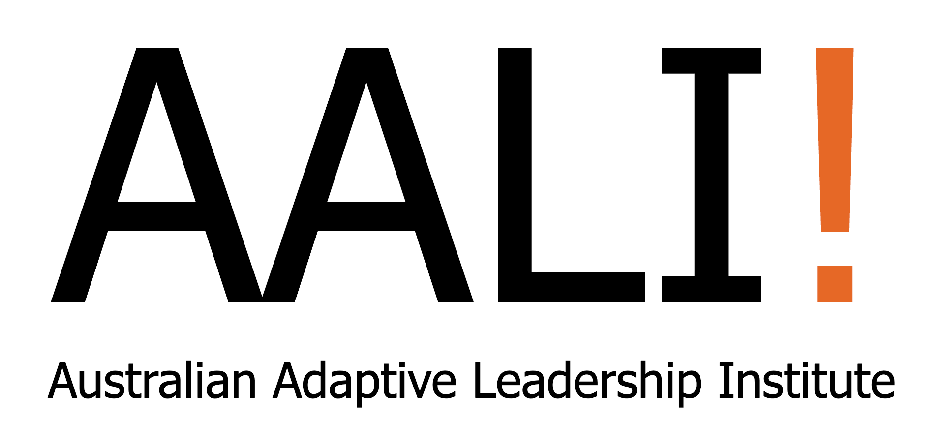 Australian Adaptive Leadership Institute