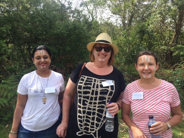 Participants of People Measures Cultural Immersion Program