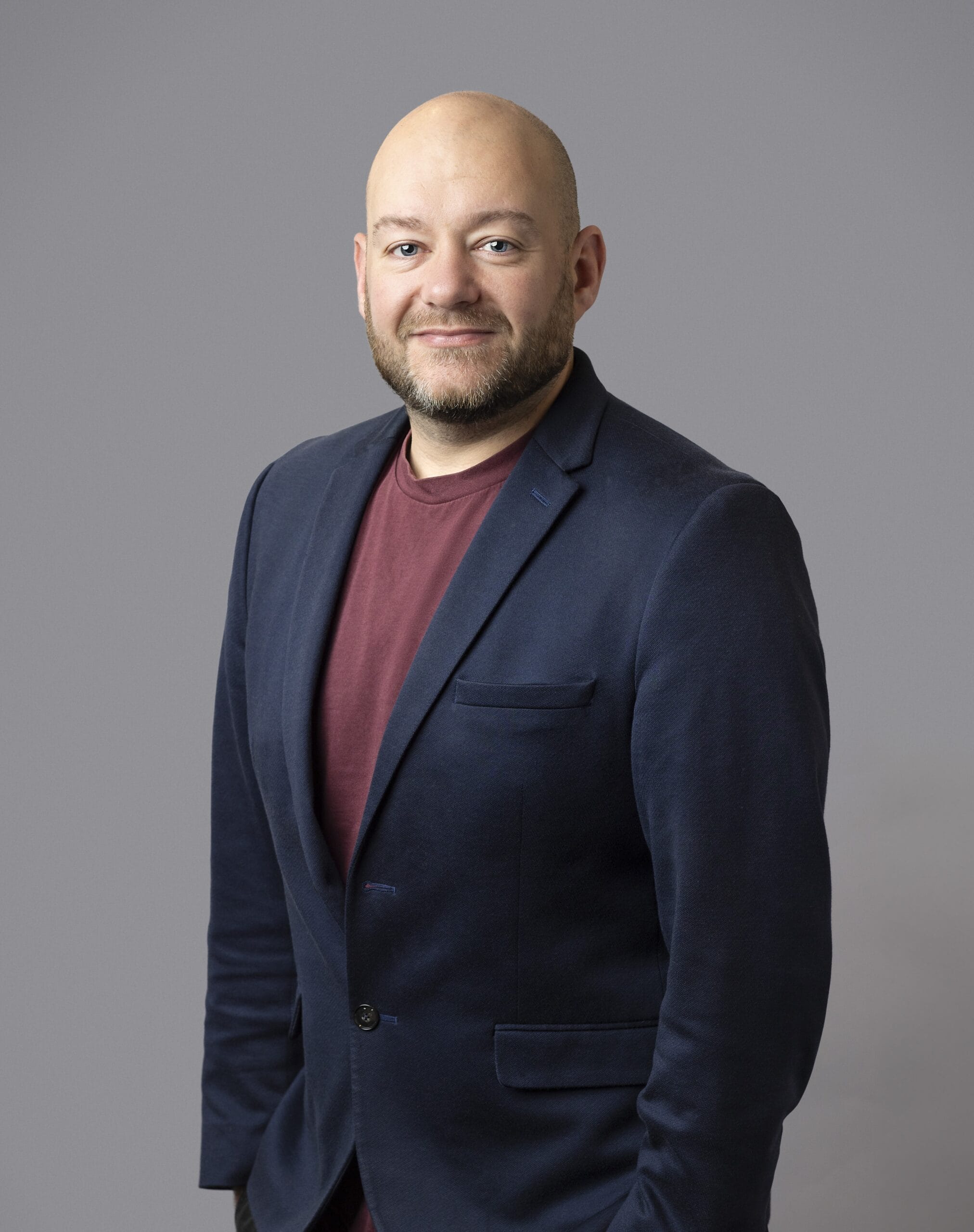 Matthew Hinchley