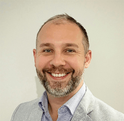 Image of Mark Morris - The 100% Project